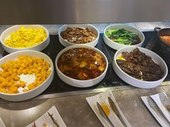 -金安大饭店-金品自助餐厅