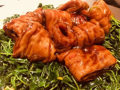 草头圈子-老正兴菜馆(福州路店)