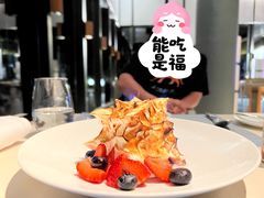 -柏悦酒店-沁园牛排海鲜西餐厅