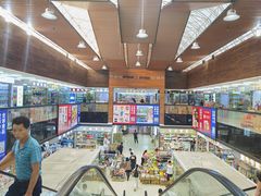 -紫荆城食品交易中心(华强北店)