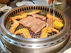 -烧江南烤肉(长春摩天活力城店)