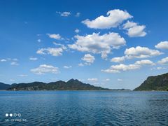 -仙岛湖旅游风景区