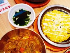 -小木屋拌饭(西安华阳城店)