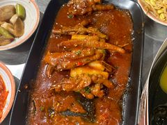 -朴太院·朝鲜族炭火烤肉(民乐园总店)