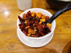 现炸辣椒-金生隆(六铺炕店)