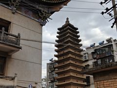 -大德寺双塔