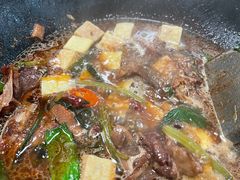 醉鹅配火锅-大自然醉鹅·铁锅火焰鹅(上海联洋店)