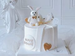 -蜜肆动物奶油蛋糕·个性定制·下午茶甜品