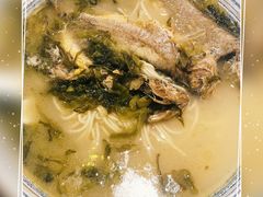 野生小黄鱼煨面-家有好面(世博源店)