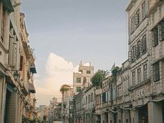 -海口骑楼老街历史文化街区