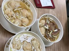 -百福麵家(新馬路店)