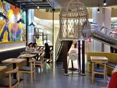 大堂-BOPEYE·波派炸鸡(河西中央商场店)