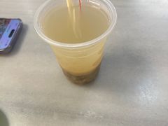 绿豆冰-芬芳甜品(同福路店)