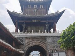 -巍山古城