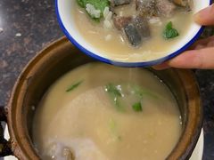 -适口餐厅砂锅粥(公信路总店)
