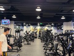 -TMG潮流健身(奥体莲荷里店)