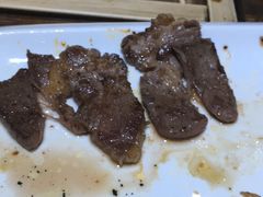 牛舌-铁板诱惑法式铁板烧(大卫城店)