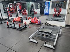 -坚果健身24小时工作室(定西路店)