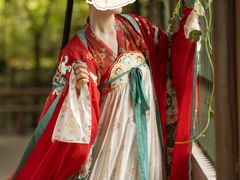 -云锦汉服馆·古典妆造摄影(唐城店)