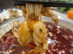 -老表牌·蛙蛙鸡冷锅鱼(成都东站店)