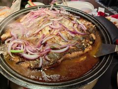 -辣尚瘾·烤鱼·新川菜(交大直营店)