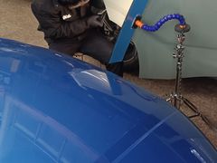 -鲨鱼皮汽车凹陷玻璃修复(静安店)