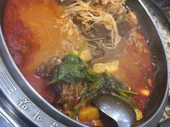 -真利味·脊骨火锅·正宗韩国料理(韩乐坊店)