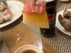 -都会尚膳·海鲜自助餐厅(重庆万豪酒店)