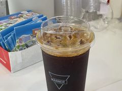 -Manner Coffee(HALO广场店)