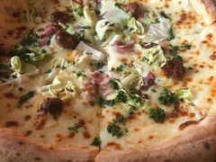 土豆泥披萨-PIZZA BIANCA(民园店)