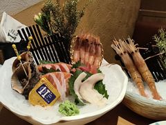 -虹料理·日料放题(悠方店)