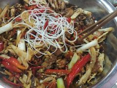 -弓虽昌焖烧鸡(大竹林店)