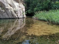 -碓臼峪自然风景区