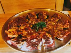 -闻老头·菊花炭烤肉(D11店)