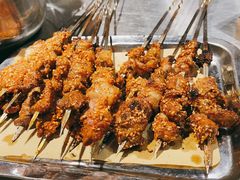 羊肉串-壹加壹电烤串(总店)