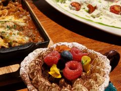 -格鲁·秀色Georgia’s Feast