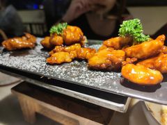 -绿茶餐厅(成都大悦城店)