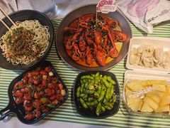 -巴厘龙虾·榜首油焖大虾(沙湖·花园店)
