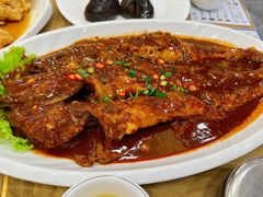-海兰江石锅饭(水上店)