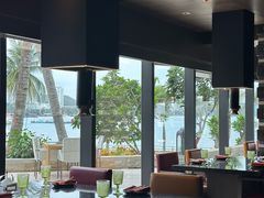 -雾山韩式烤肉·海南糟粕&椰子鸡火锅·海景餐厅(三亚绿发山海天JW万豪酒店)