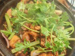 -重庆鸡公煲·青锅花椒鱼(牡丹江路店)