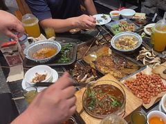 -塘屋烧烤·云南火塘烧烤品牌(新亚洲店)