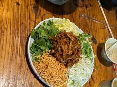 -满园烤鸭·春饼(太原街万达店)