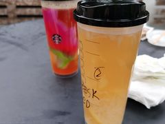 -星巴克(人民公园店)