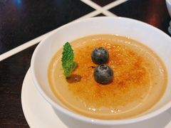 龙井炖奶-杭州西子湖四季酒店·金沙厅