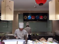 -世贸君澜·云天阁自助餐厅