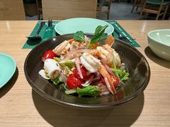 -mango tree芒果树泰国餐厅(青岛万象城店)