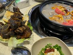 -九寨沟特色牦牛肉汤锅