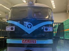 -沈阳铁路陈列馆