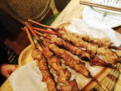 -阿凡提餐厅(簋街店)